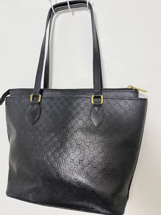 Bolsa de couro - ombro Luz da Lua - Foto 3