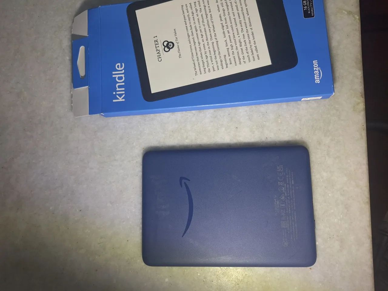 Kindle paperwhite 11° geração  - Foto 3