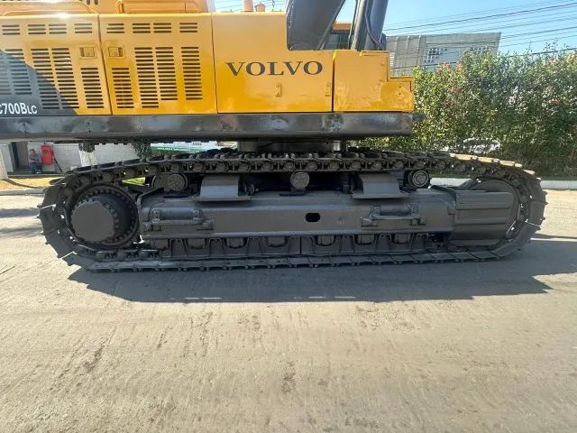 Escavadeira Volvo EC700BLC 2011 - Foto 3