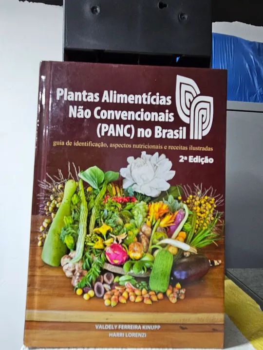 Plantas alimentícios não convencionais no Brasil 