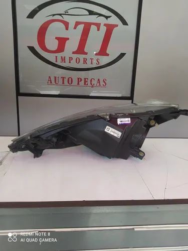 Farol Direito Honda Fit 2009 2010 2011 2012 - Foto 4
