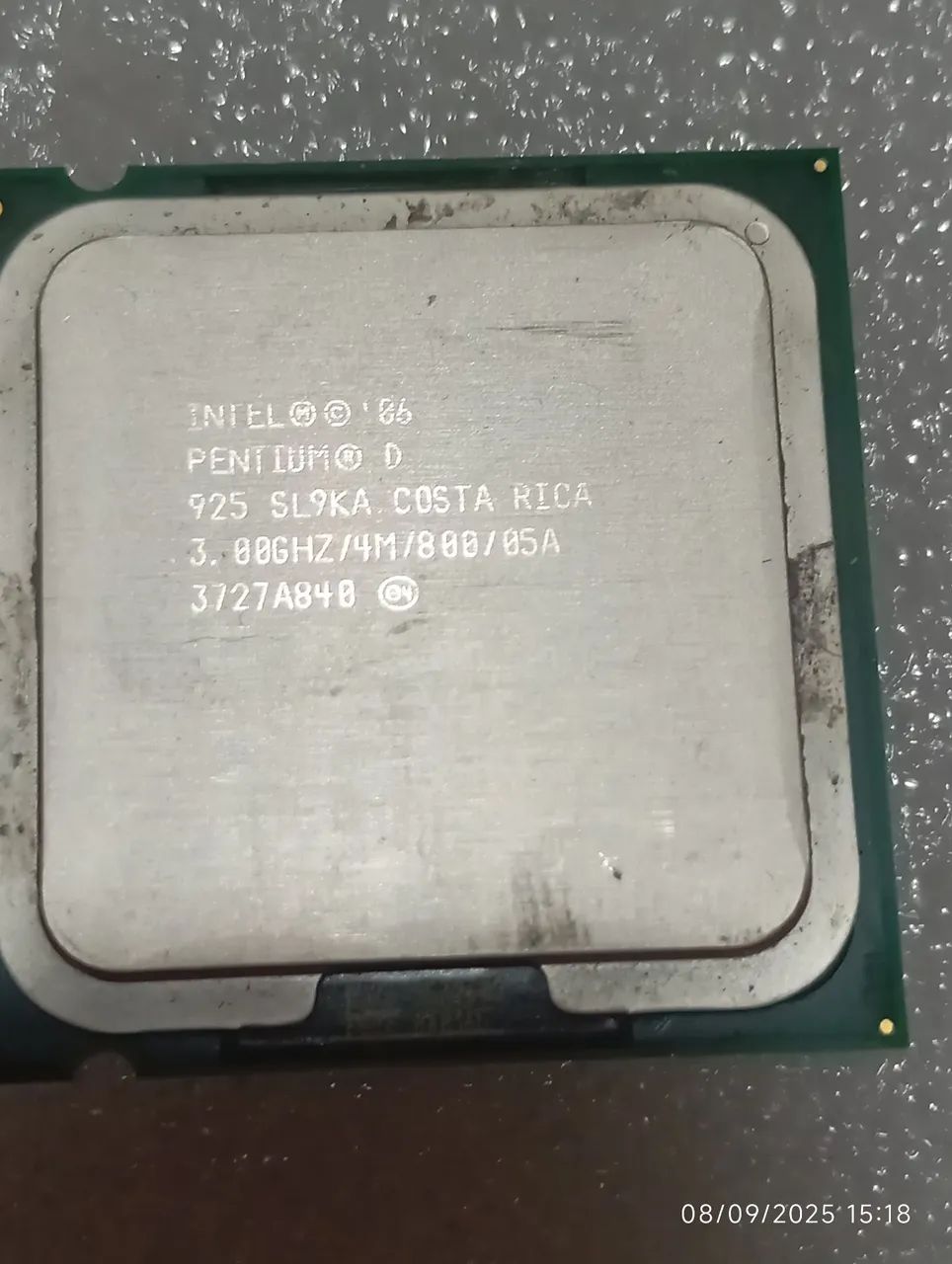 Processador Socket 775 Intel para computadores  - Foto 2