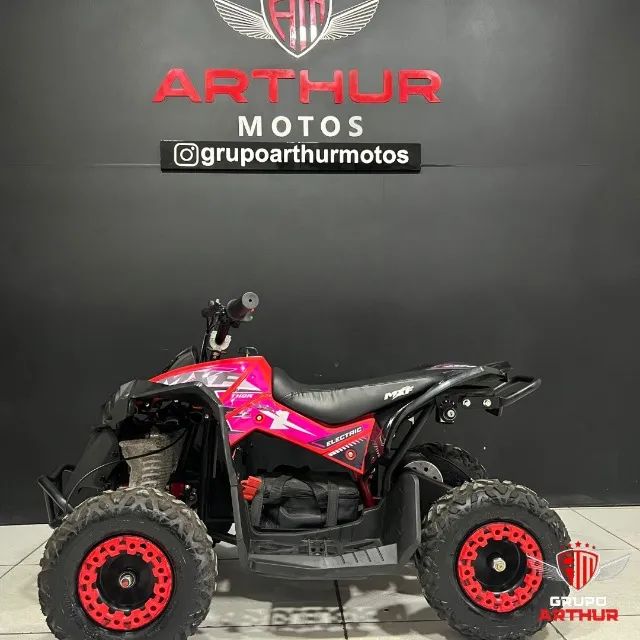 QUADRICICLO INFANTIL ELE?TRICO 2025 0KM! - Foto 4