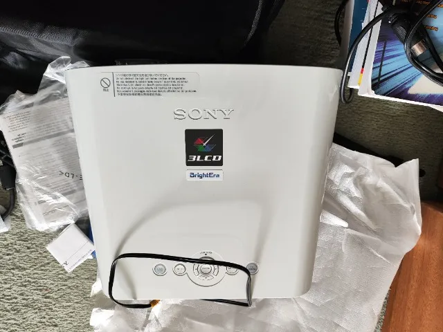 PROJETOR SONY VLP-EX5