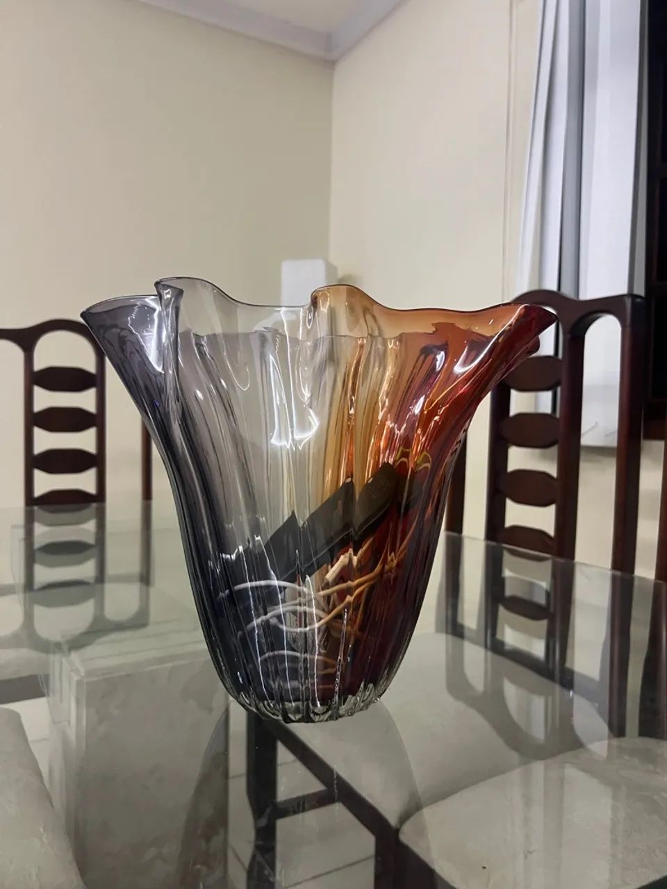 Vaso para mesa de jantar  - Foto 2