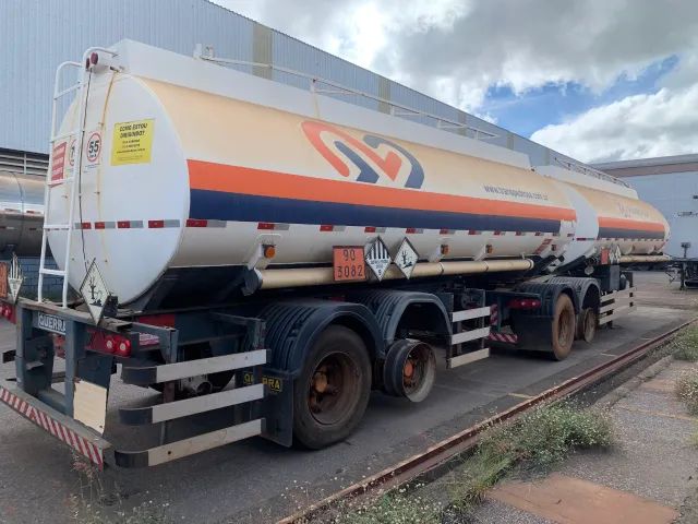 TANQUE BITREM 2009 44L, 46L, 48L, - Foto 2