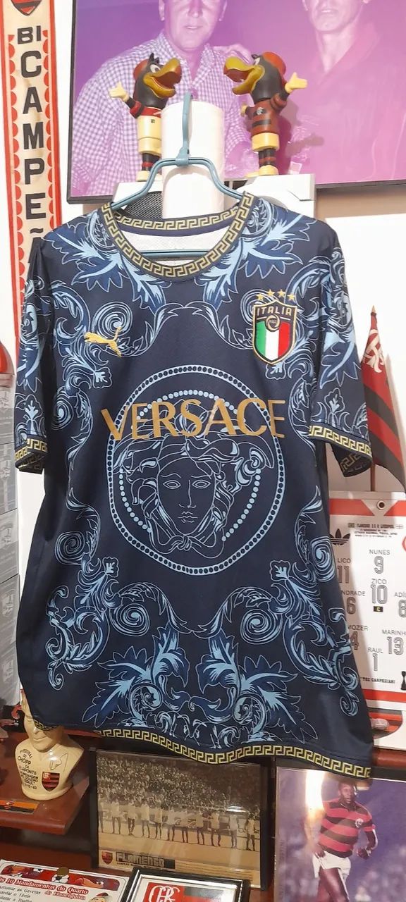 Camisa seleção da Itália  ( puma  ) 