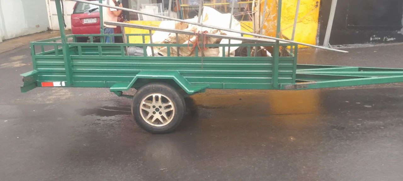 Retirada de Entulhos e pequenos fretes a partir de r$ 70 - Foto 4