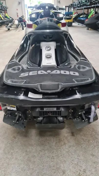JETSKI SEADOO RTZ 260 - Foto 4