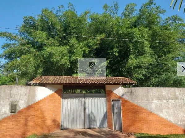 Chácara, 9600m² na Estrada de Mosqueiro
