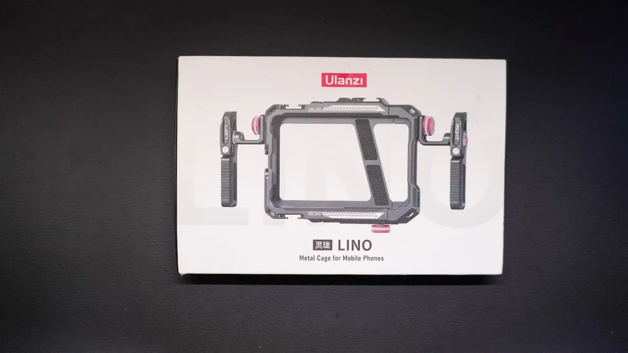 Gaiola para Telefone Rig de Cinema para Smartphone Ulanzi - Foto 6