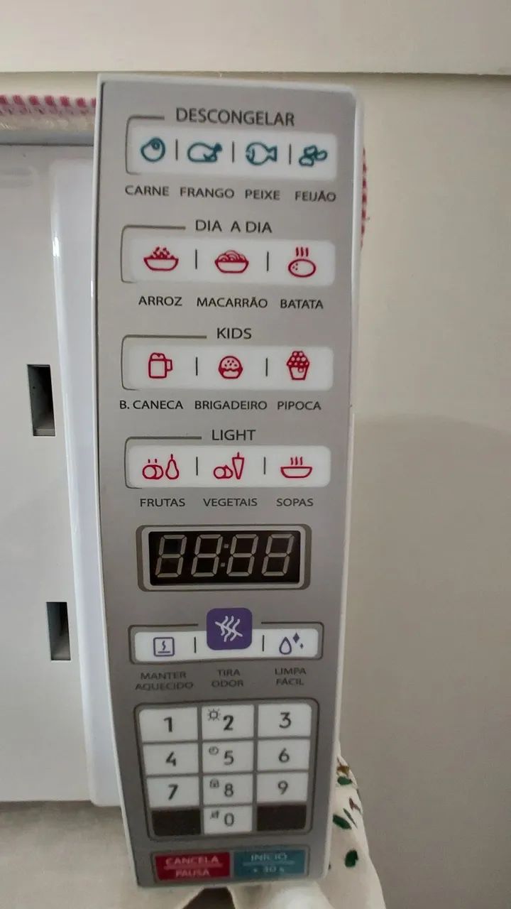 Micro-ondas Electrolux - Foto 4