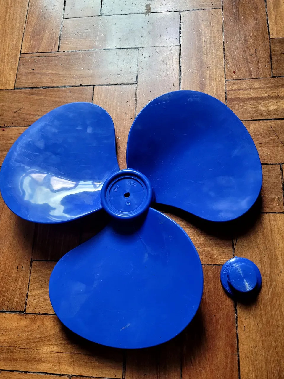 Helice ventilador