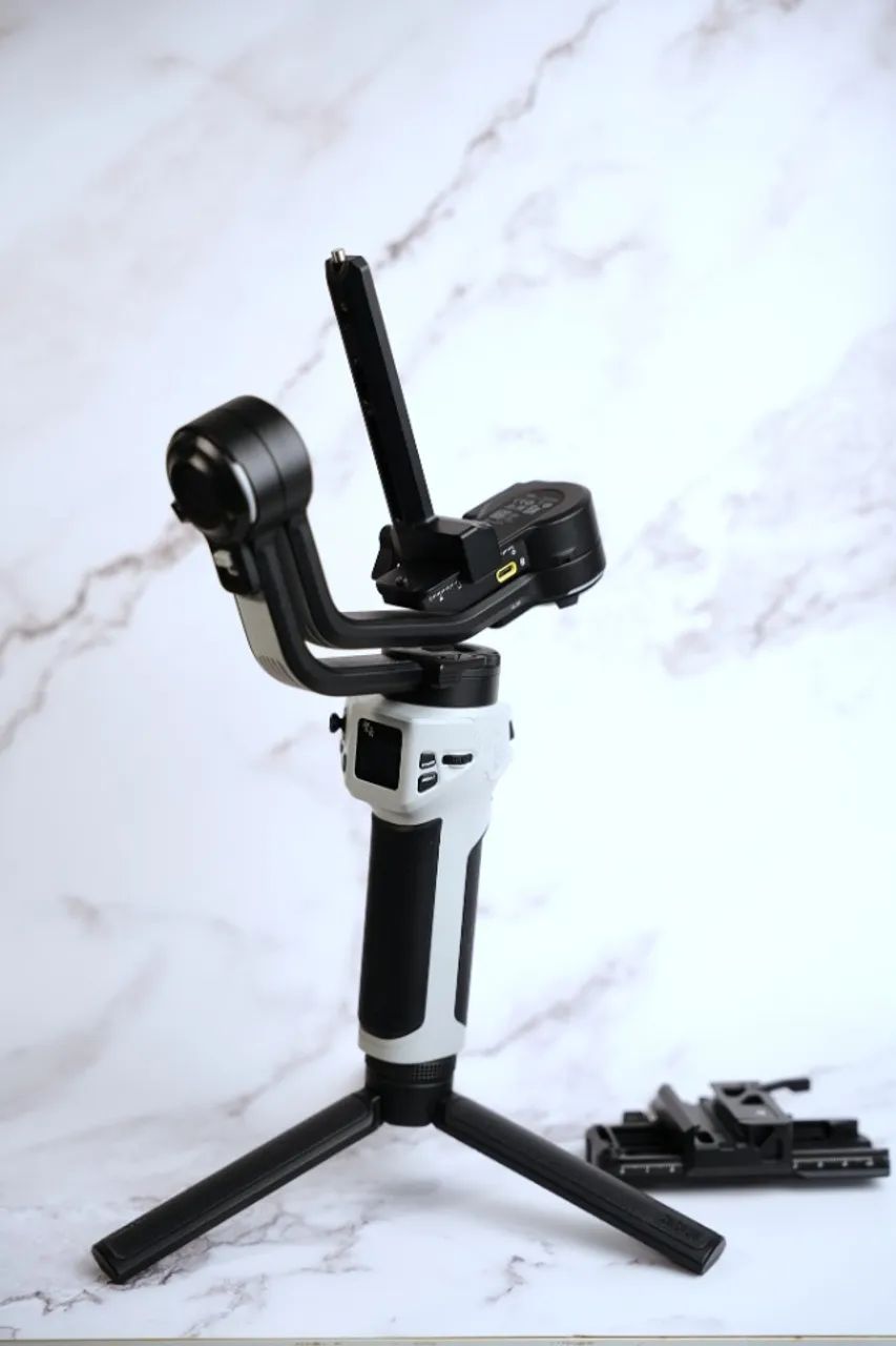 Gimball Webill 3e Zhiyun (Estabilizador de câmera)