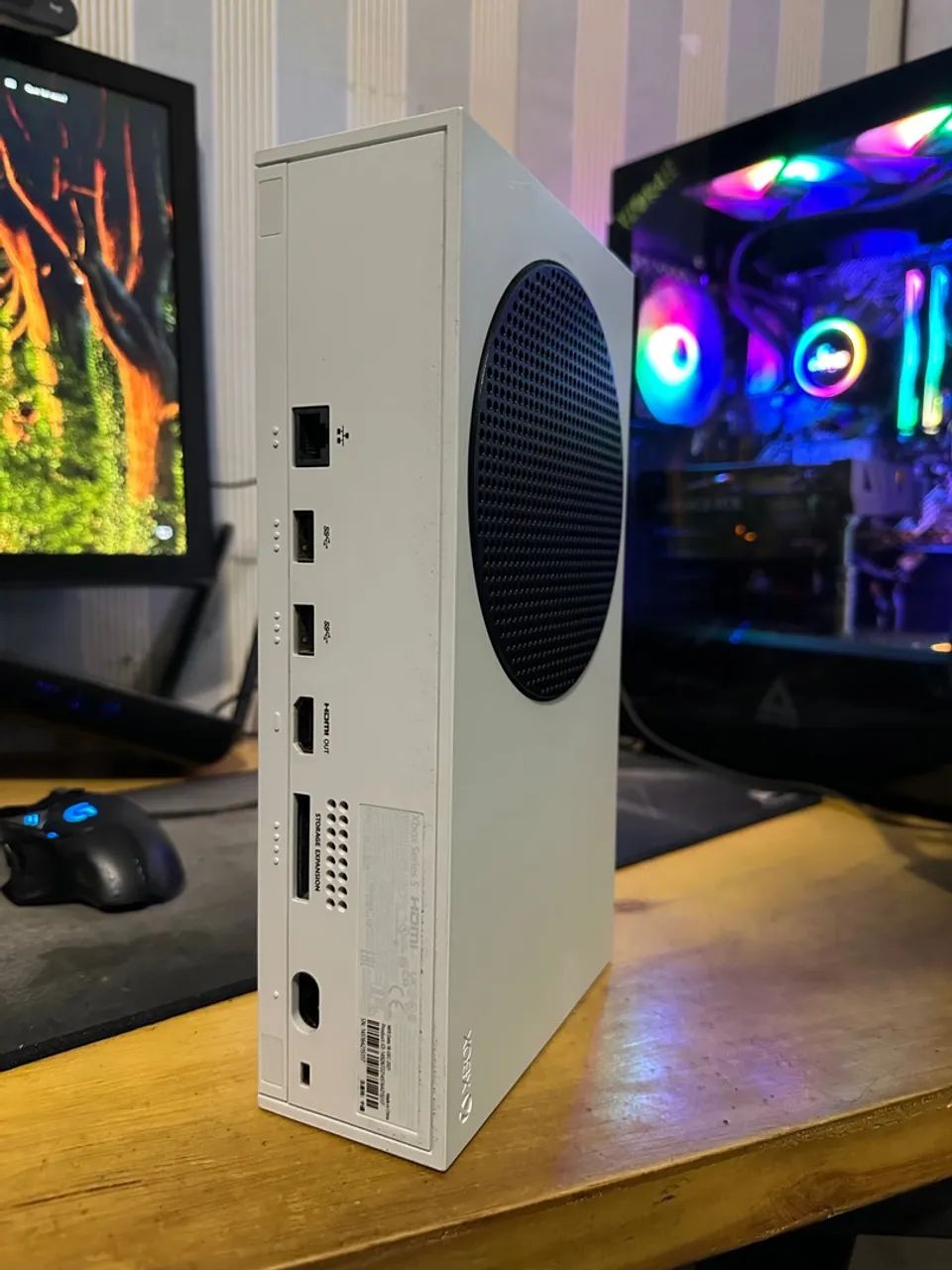 Xbox Series S Impecavel! - Foto 3