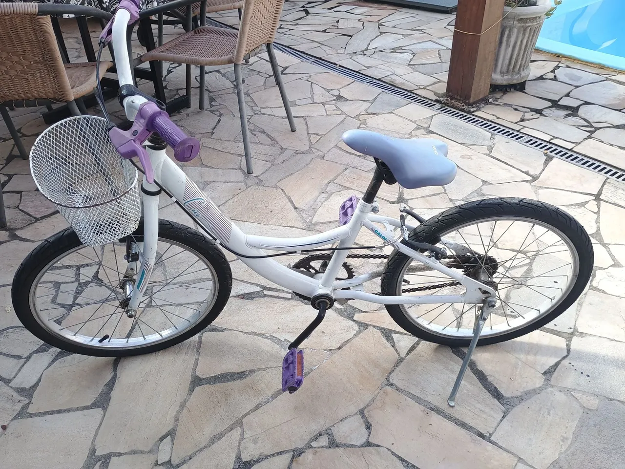 Bicicleta Infantil Aro 20