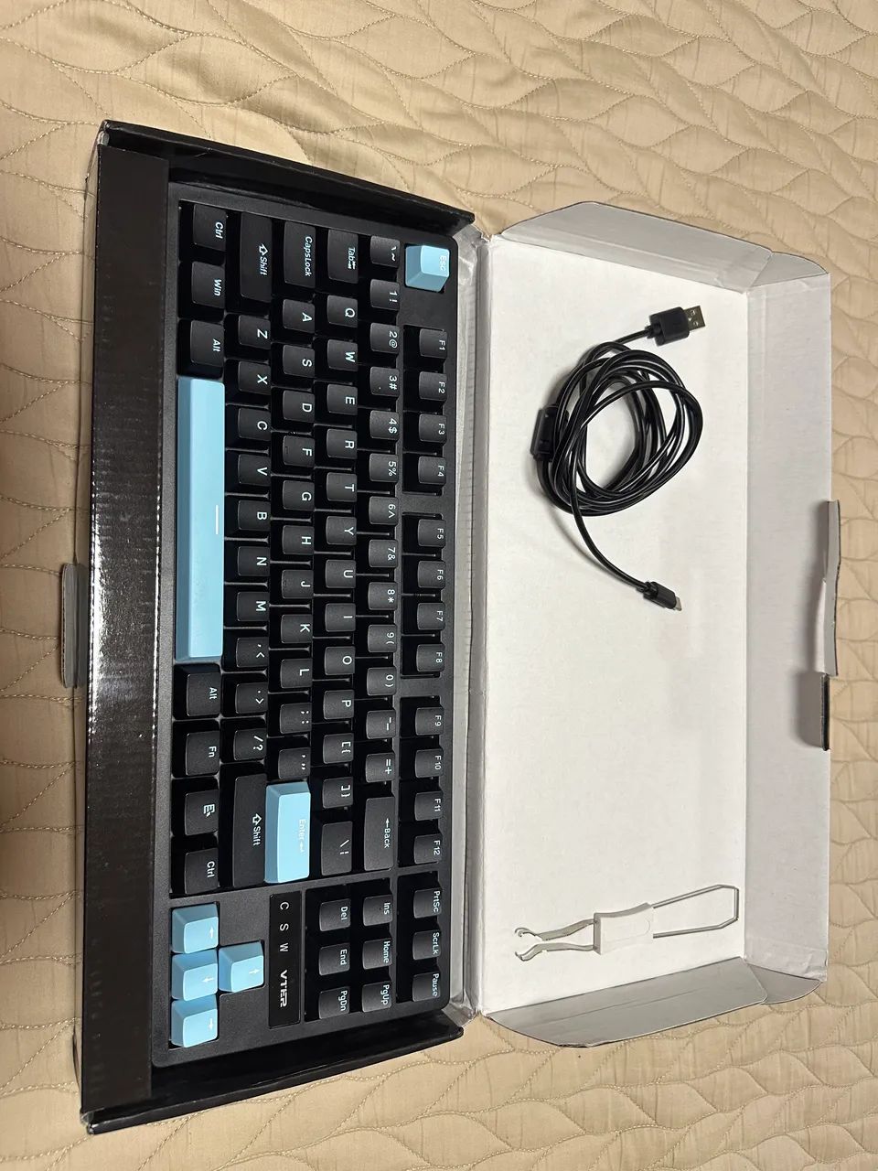 Teclado Magnético VTER64363327988866120