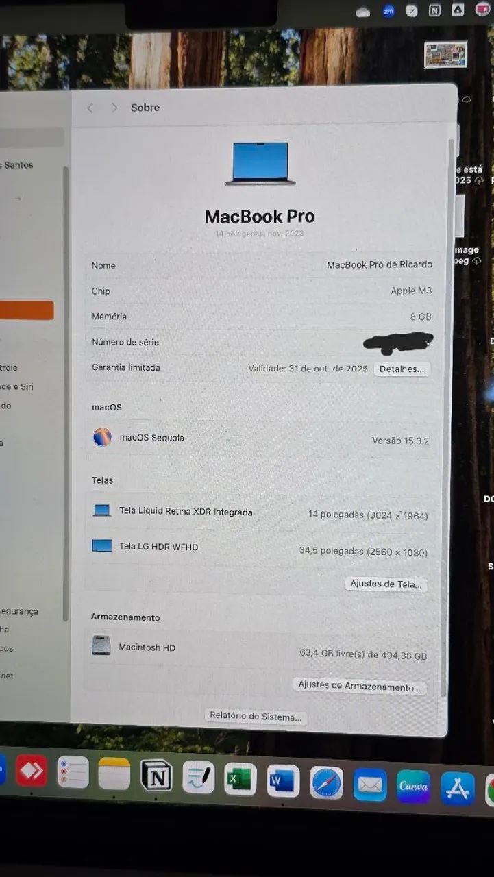 MacBook Pro Apple - Tela Retina - 13 polegadas - Foto 4