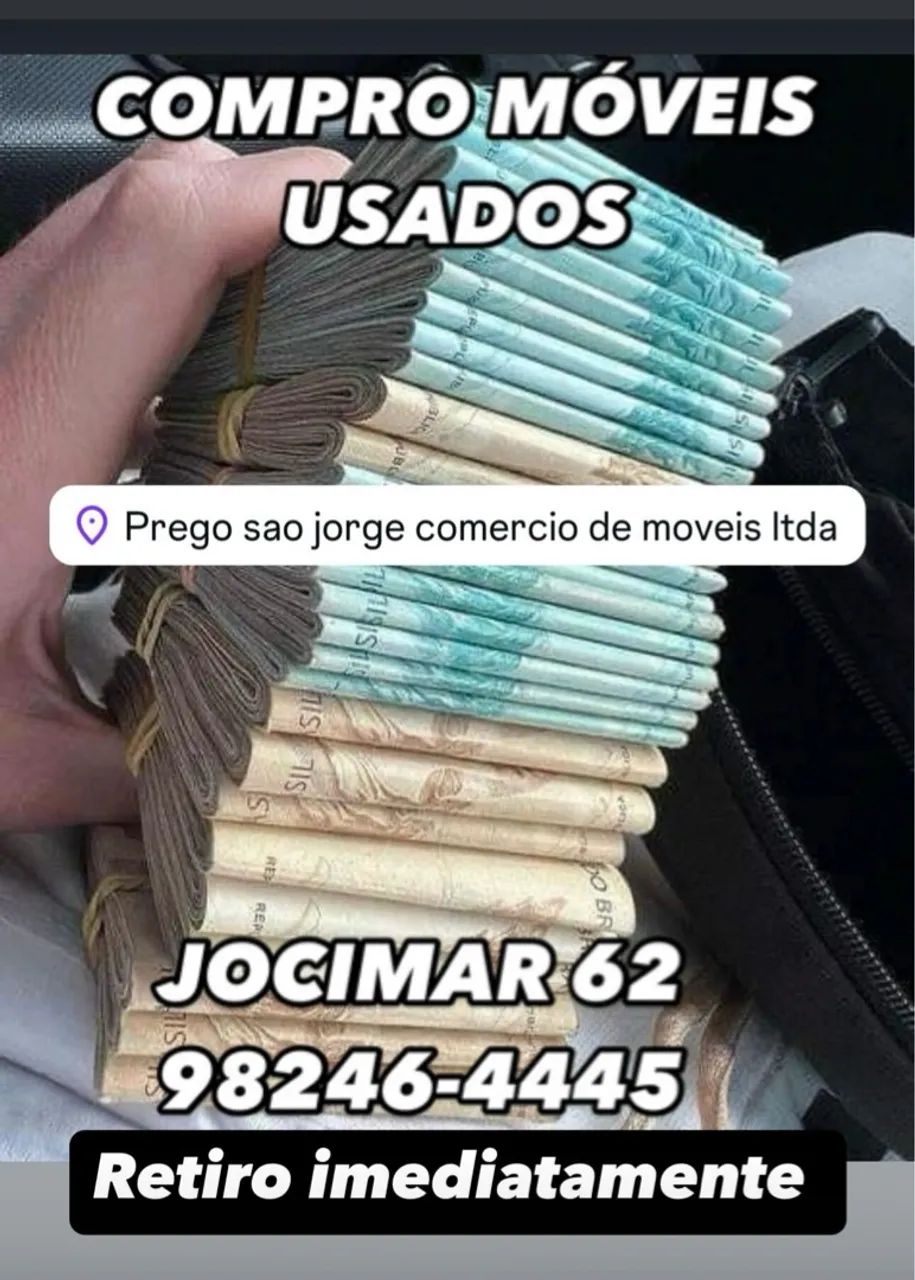 Vendo móveis e eletrodomésticos seminovos  - Foto 4