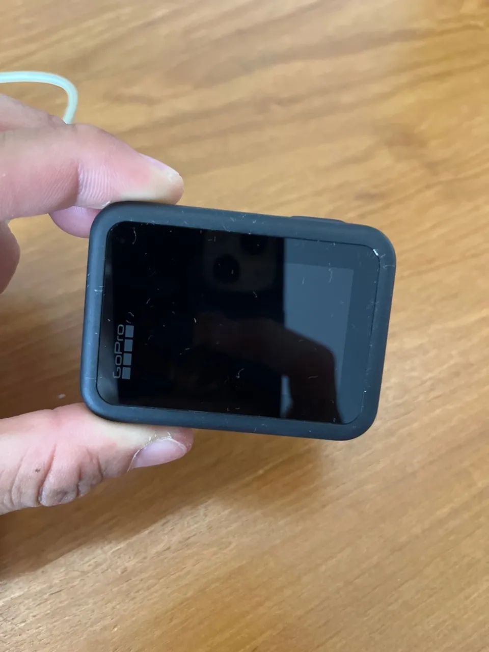 GoPro com Case a Prova d'Água - Foto 3