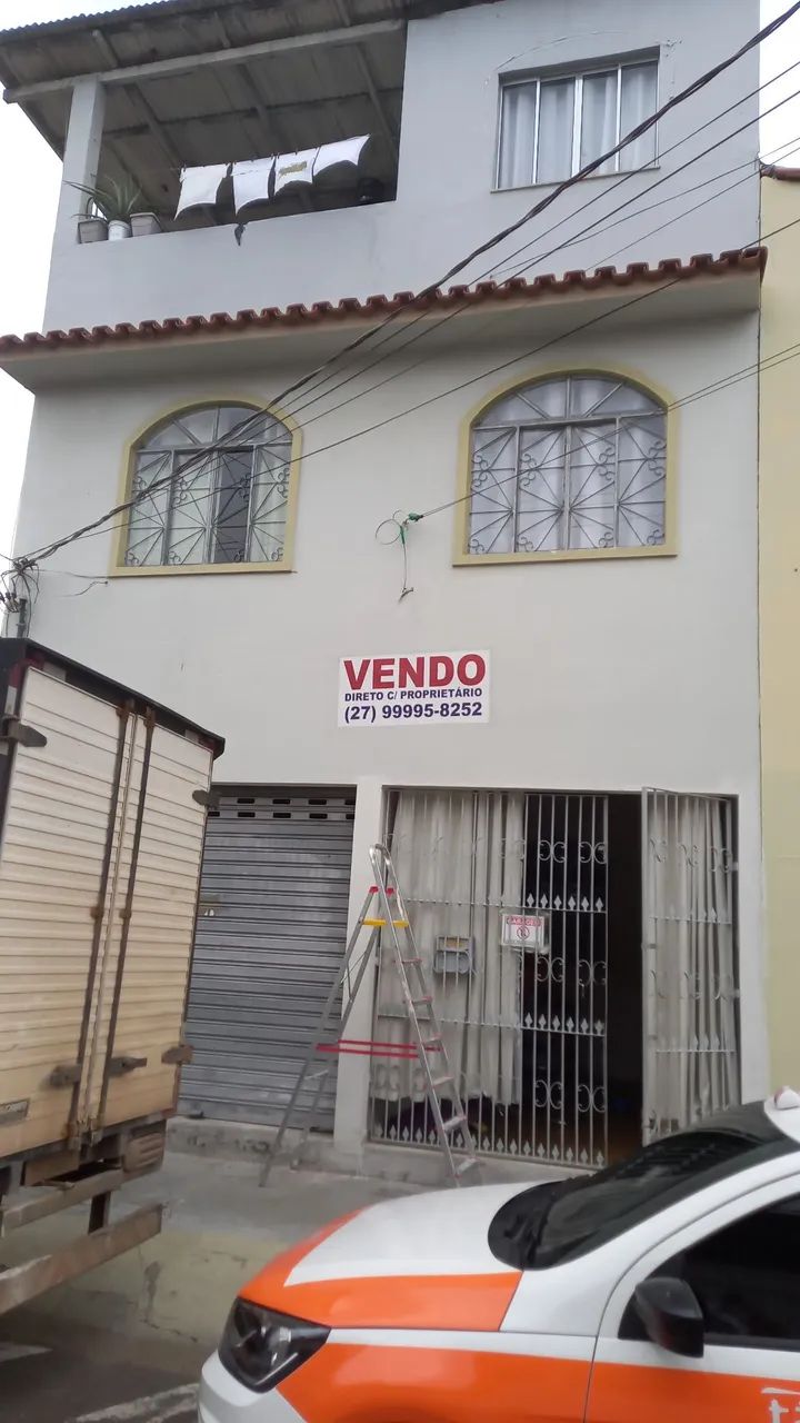 Foto - Vitória - Maria Ortiz