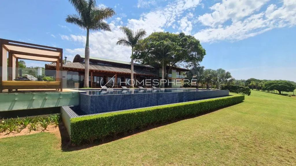 Avaré Represa Jurumirim Casa à Venda no Condomínio Quinta Do Lago em Avaré, 6 quartos, sen - Foto 2