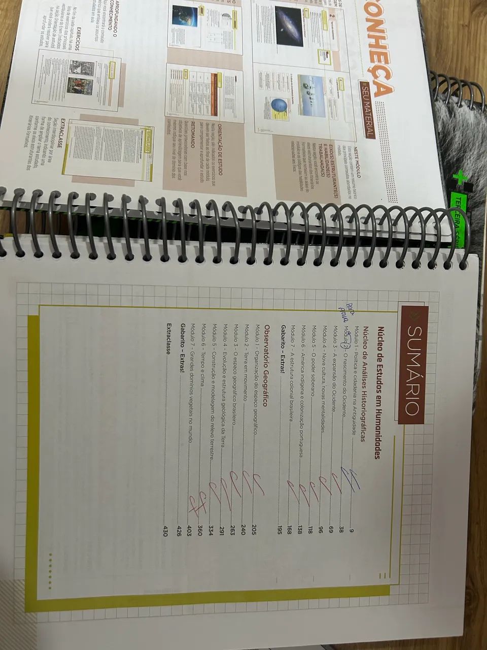 Apostila para vestibular  - Foto 4