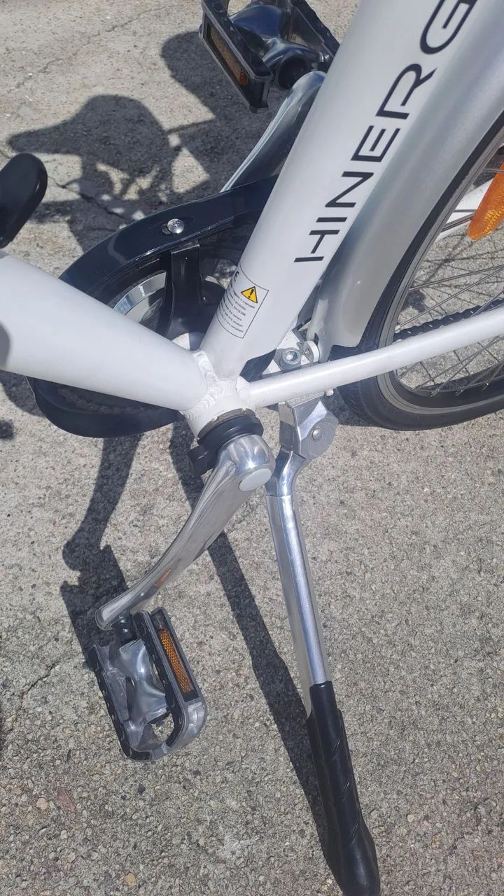 Bicicleta Elétrica Hinergy Bikes - Foto 5