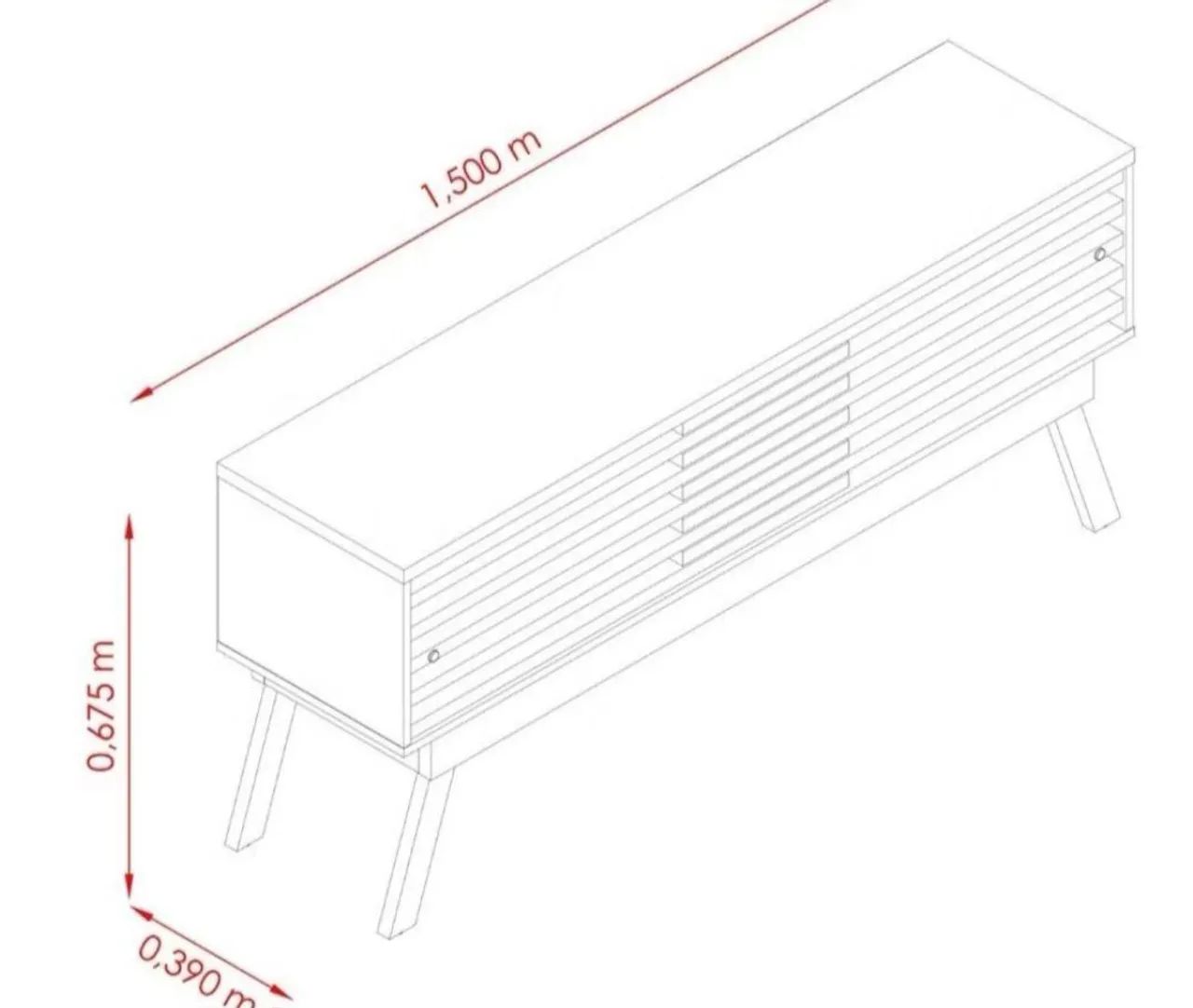 Promoção Rack 55" - 27/08 - Foto 2