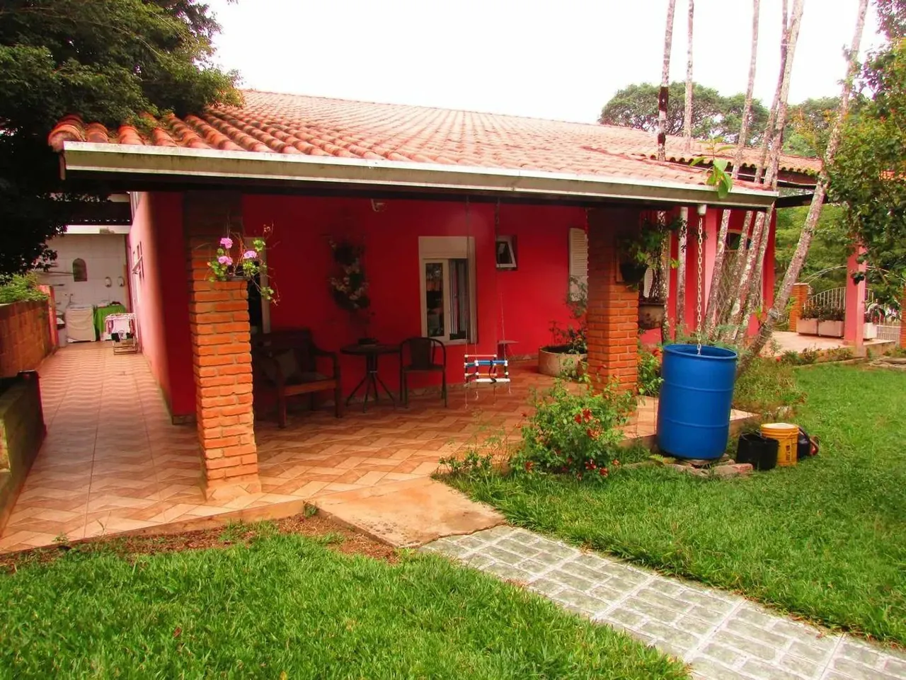 Casa de condomínio em Av. Aquiraz - parque santo Afonso - Vargem Grande Paulista/SP
