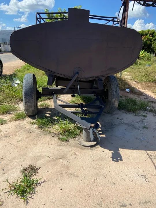 Pipa tanque carretinha 10.000litroa - Foto 3
