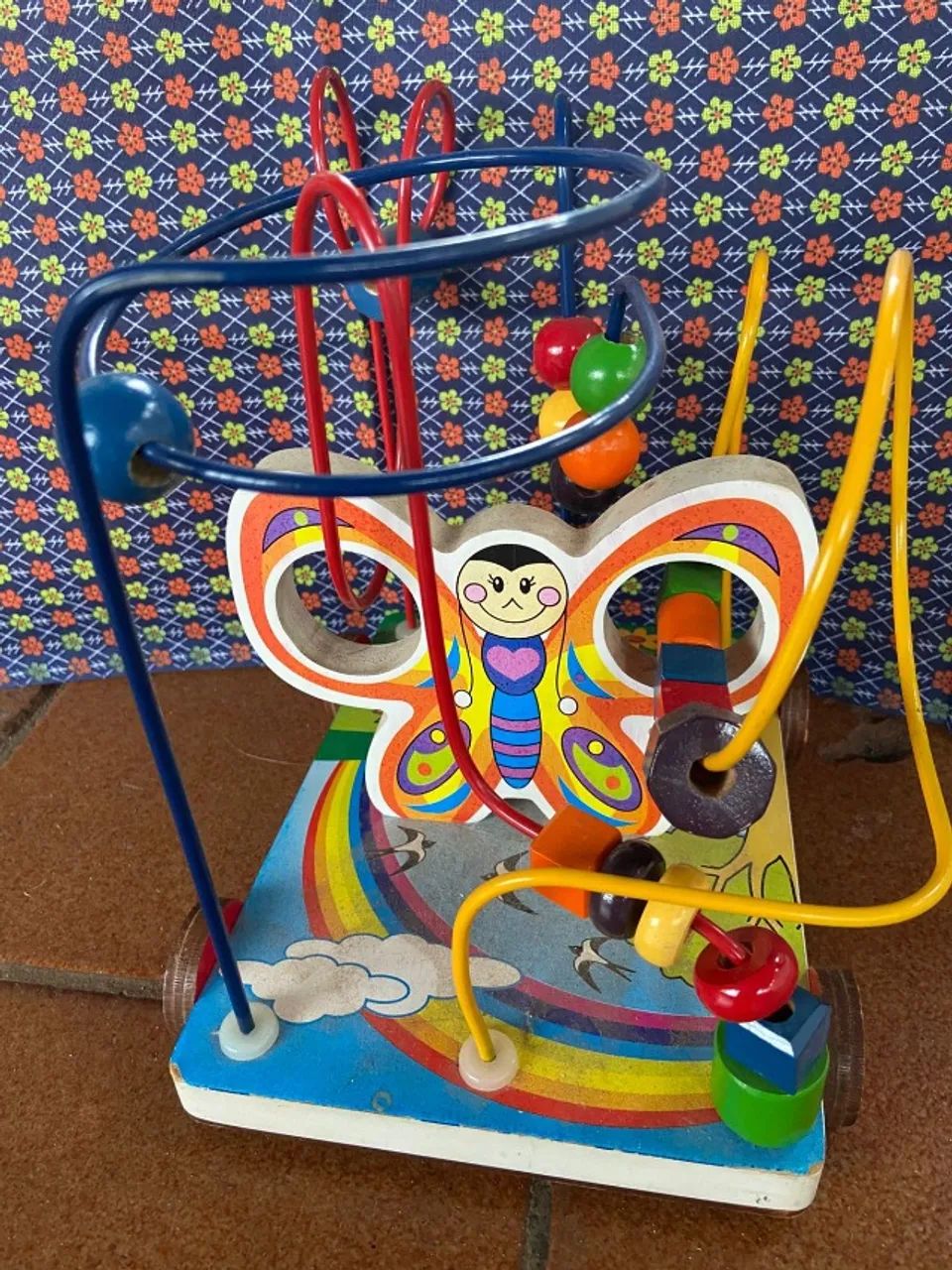 Brinquedo pedagógico