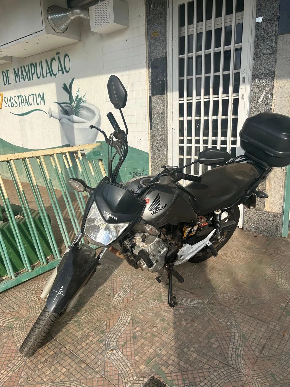 Moto Honda start  - Foto 2