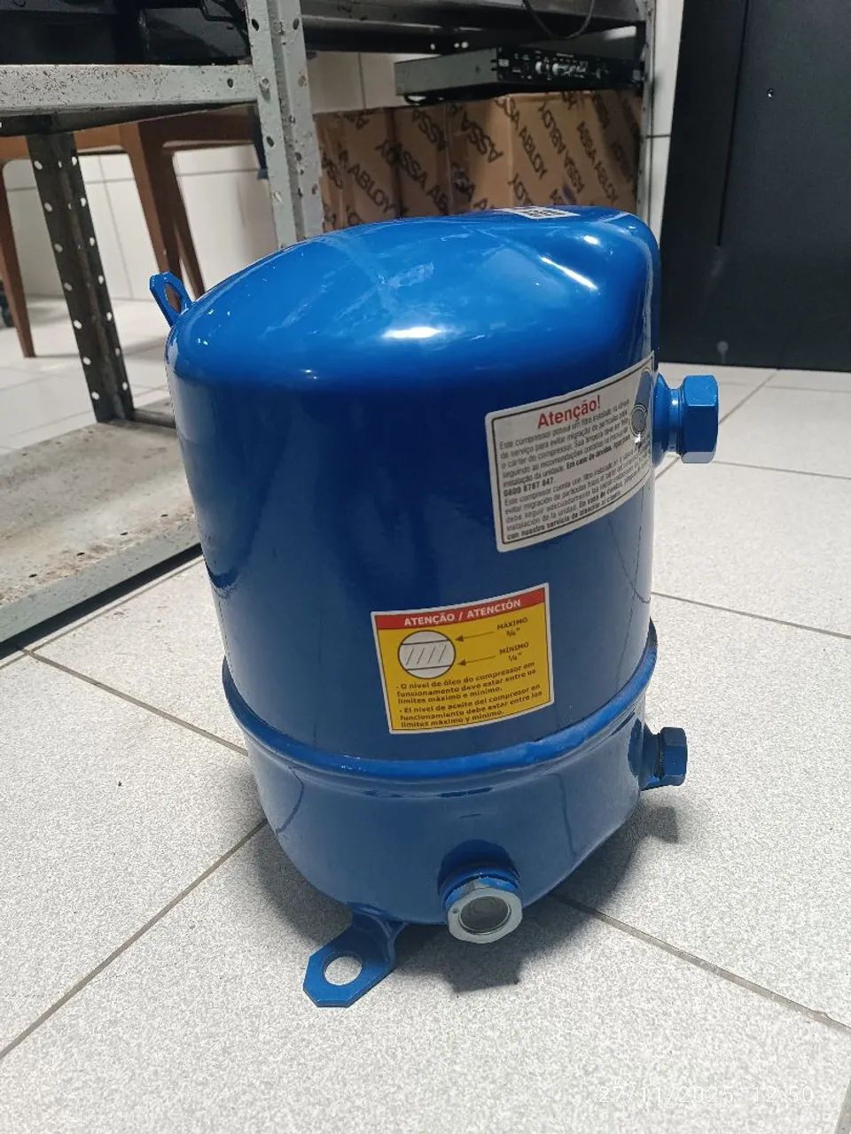 Compressor Danfoss  - Foto 2