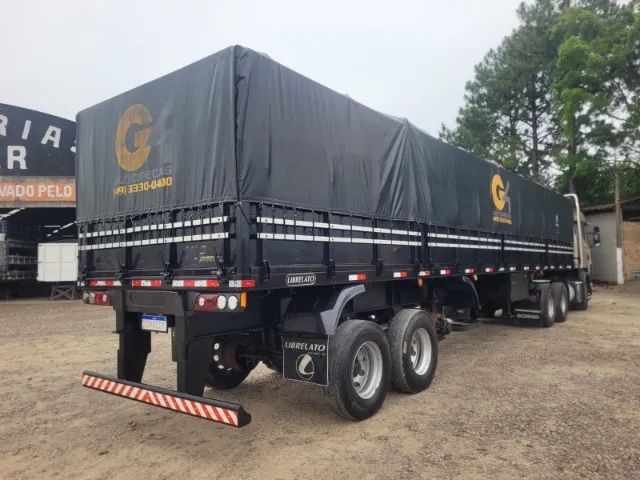 Carreta LS Librelato (Cod.: 830) - Foto 5