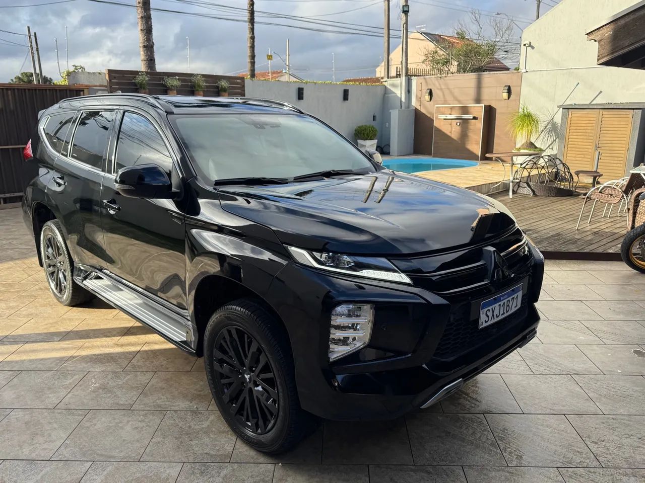PAJERO SPORT LEGEND BLACK - Foto 4