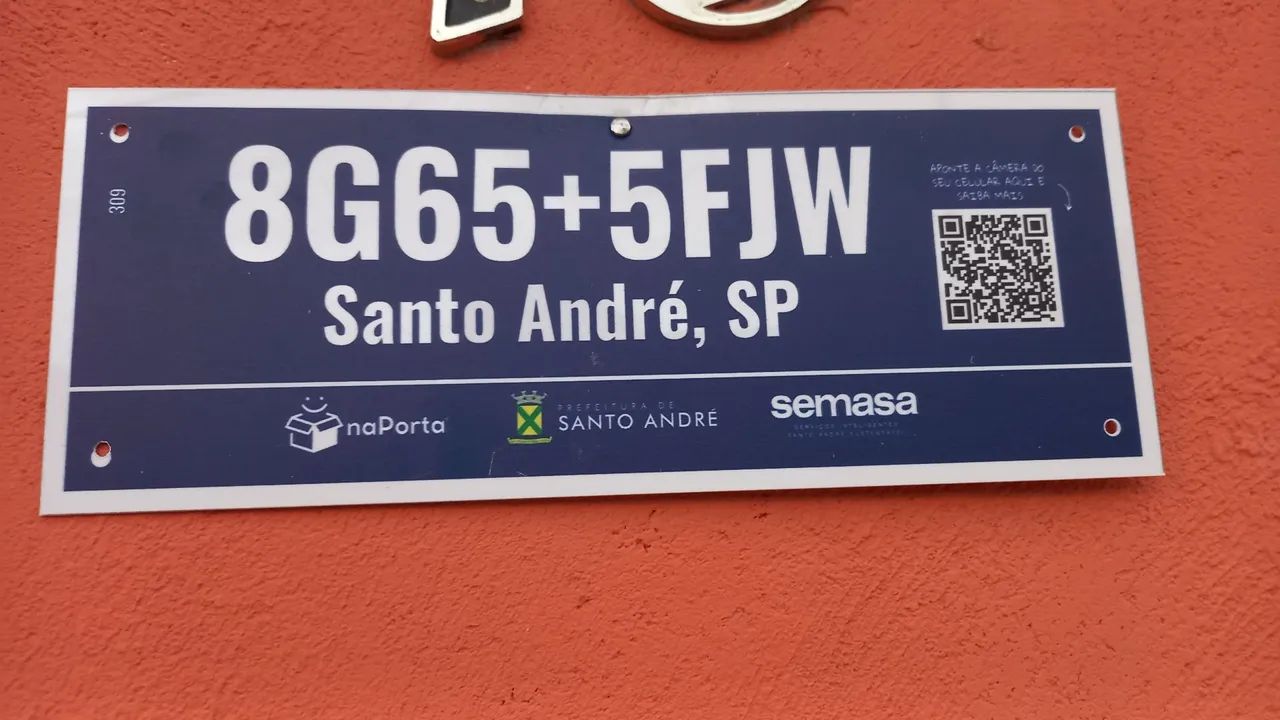 foto - Santo André - Condomínio Maracanã