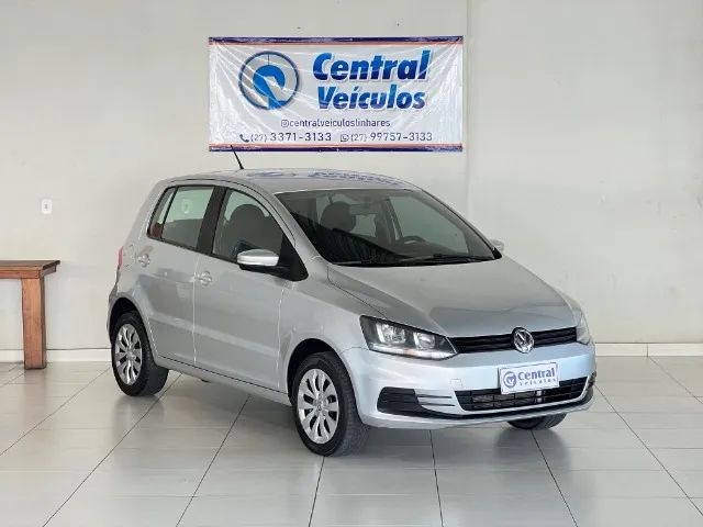 Volkswagen Fox Fox Trendline 1.0 Flex 12V 5p 2017