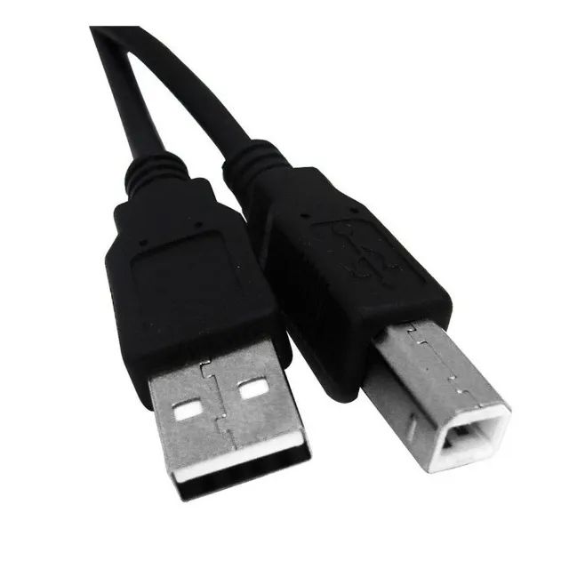 Cabo Extensor Usb Para Impressora  Xinyue 1.5m 8663 - Foto 3