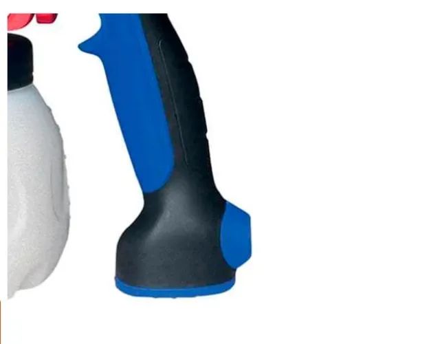 Pistola de pintura Elétrica Pinta Mais Fácil 400W 110V pulverizadora - Foto 5