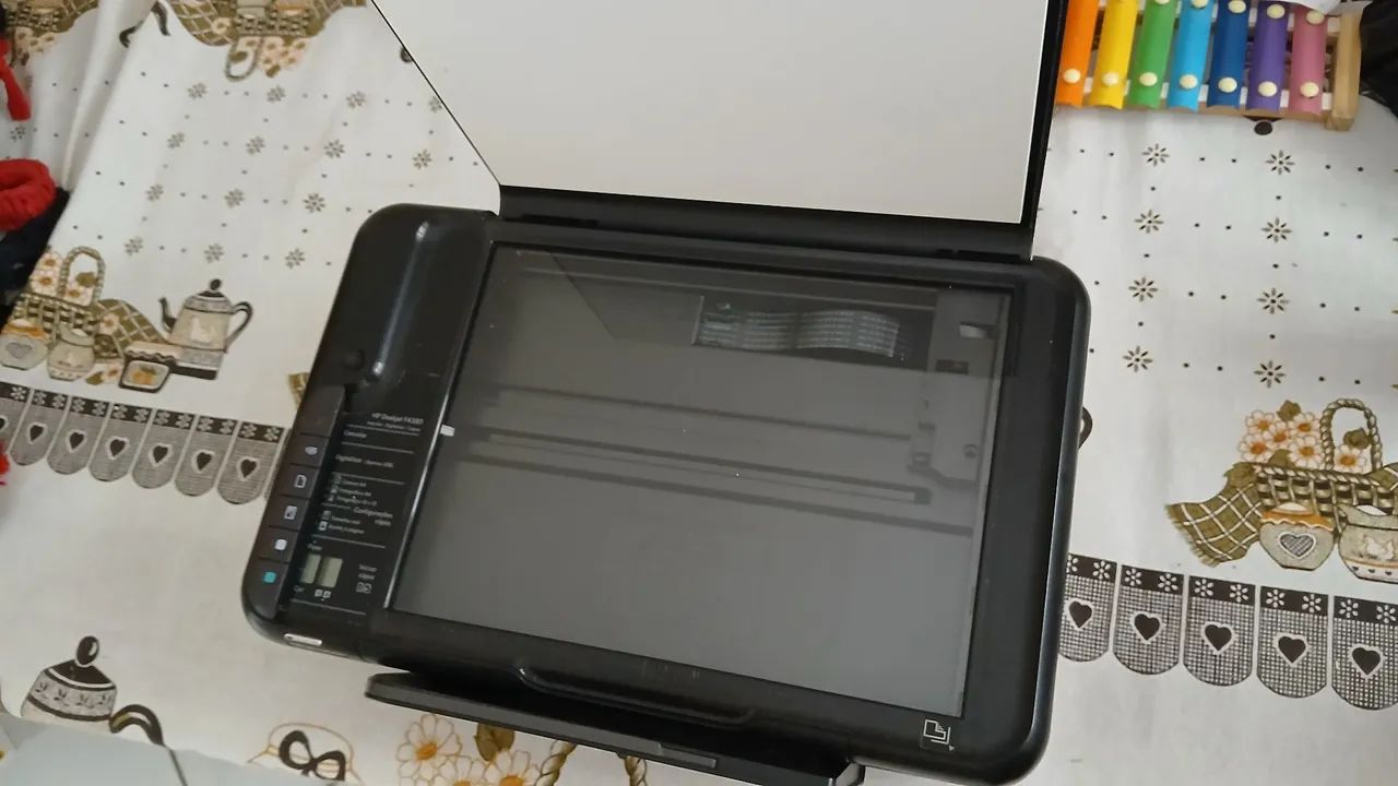 HP Deskjet F4580 - Foto 5