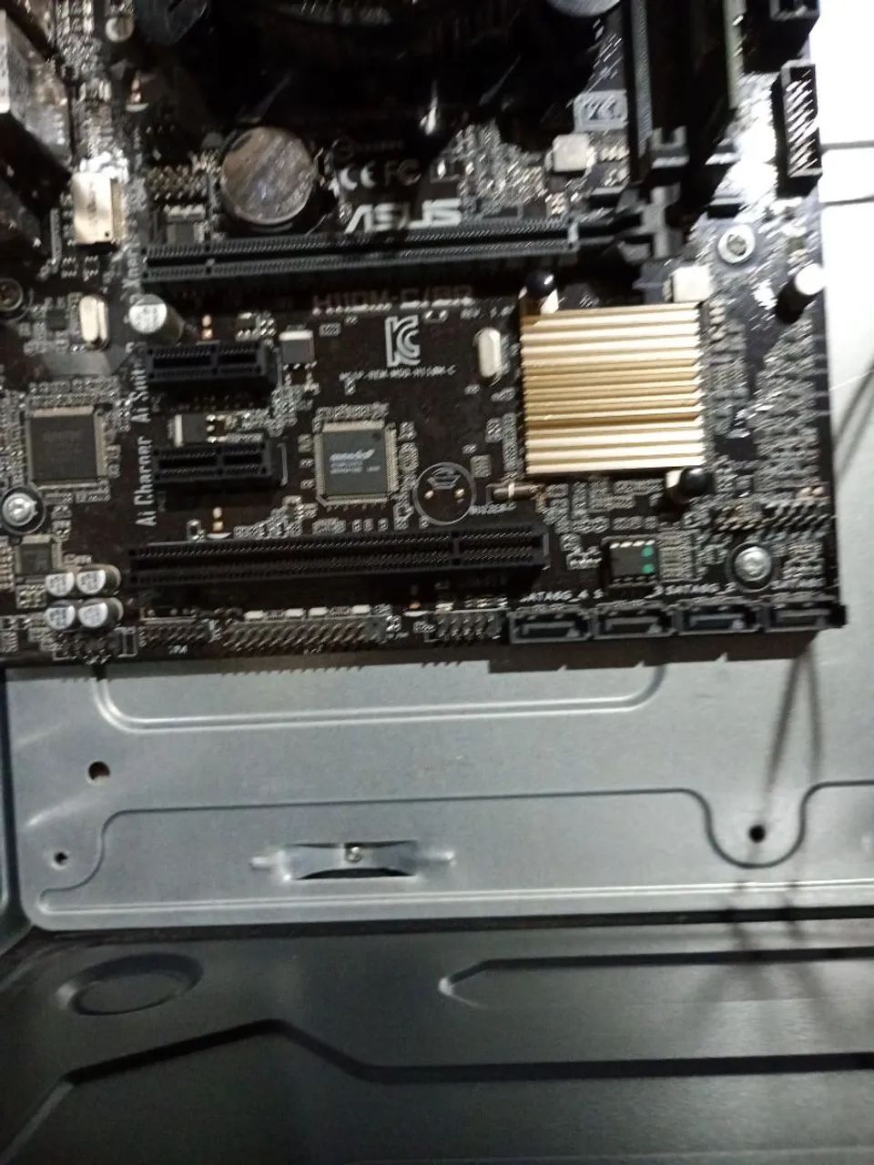 Placa mãe lga1151 - Foto 6