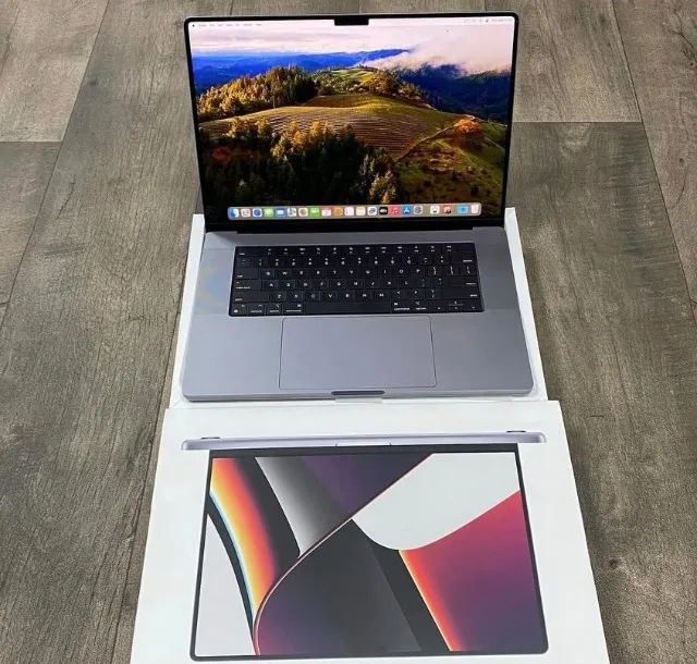Macbook Pro 16Pol M1 Pro 2021 