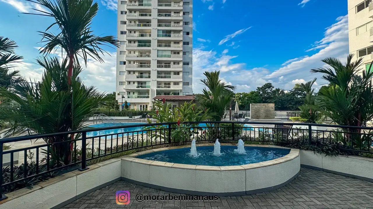 Condomínio Le Boulevard, 3 quartos, 91m2, mobiliado - Foto 2