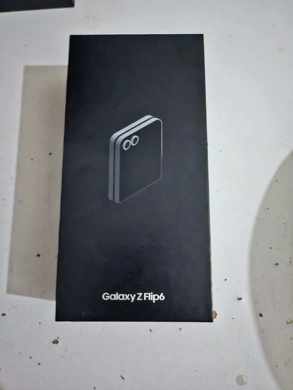 Samsung Galaxy Zflip6 - Novo Lacrado <br>