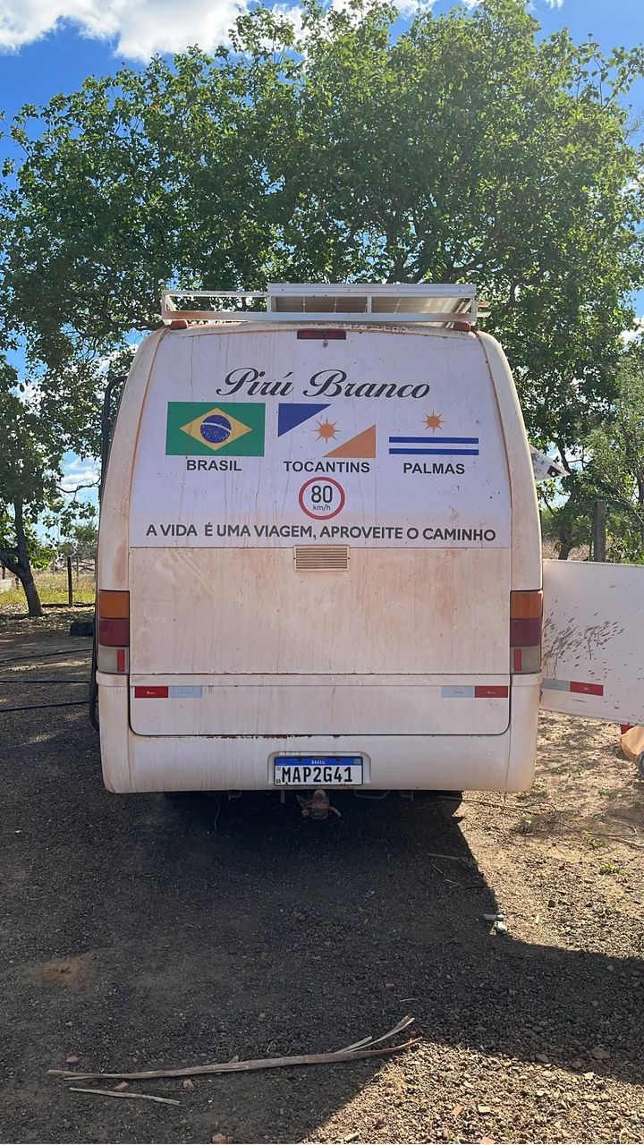 Vendo ou troco  Motorhome Volare - Foto 10