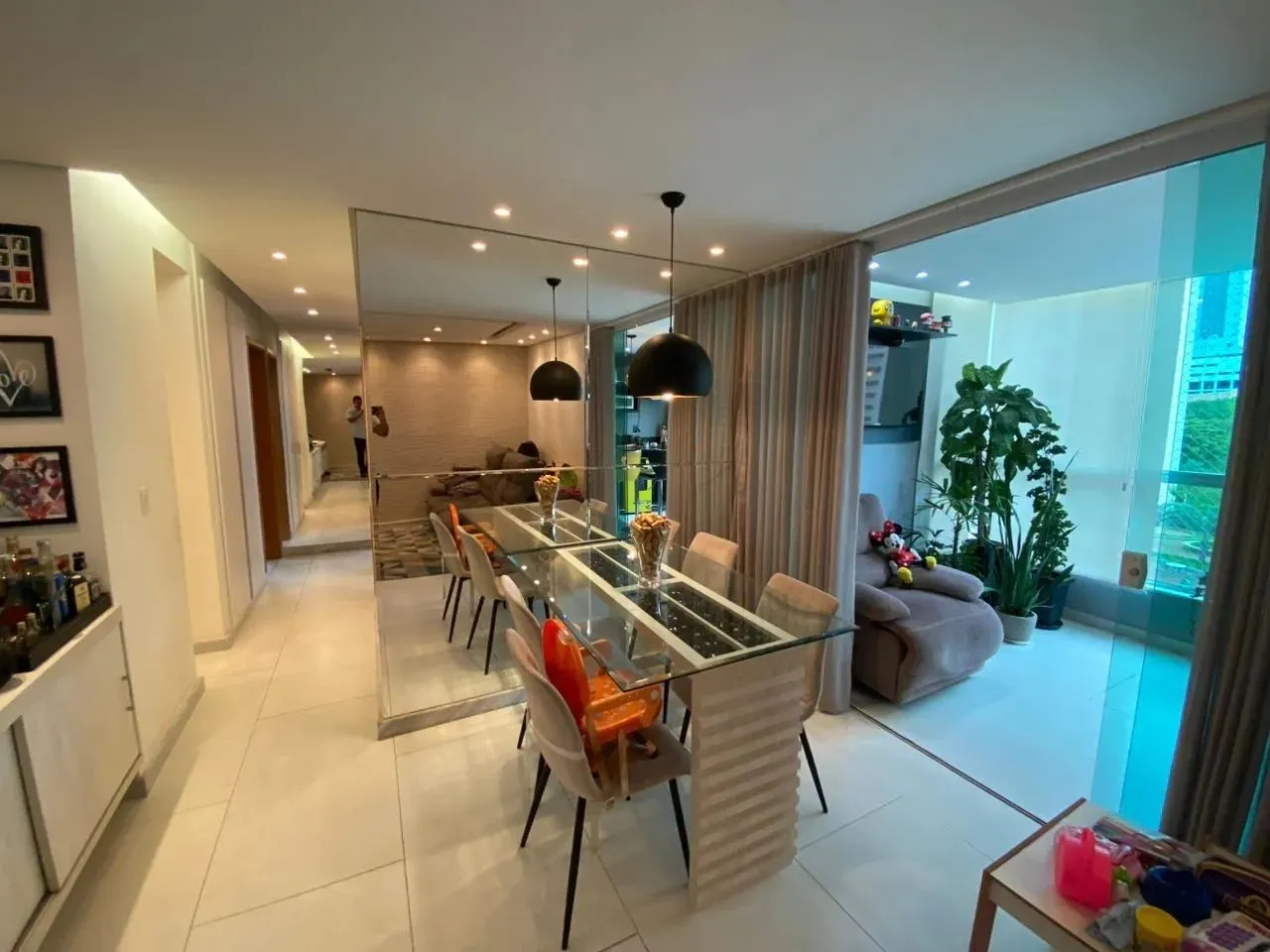 Apartamento 3 quartos no bairro Buritis