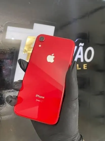 Iphone xr 256gb 93% garantia de loja