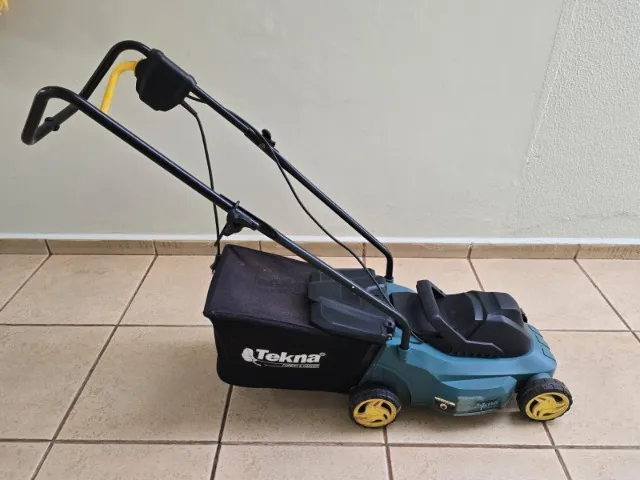 Cortador de Grama Elétrico Tekna