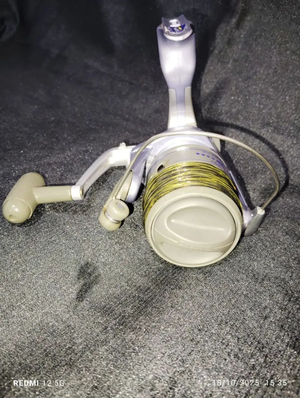 Molinete Shimano  - Foto 2